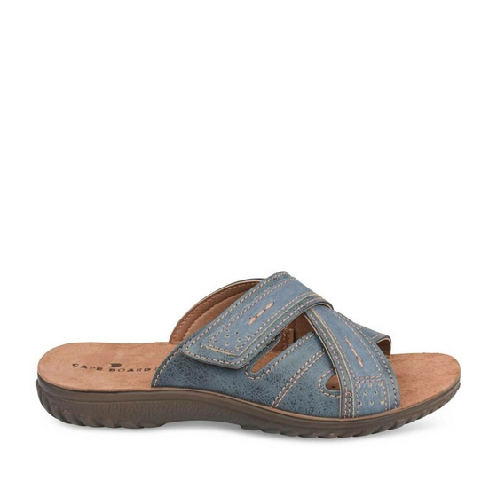Mules BLEU CAPE BOARD