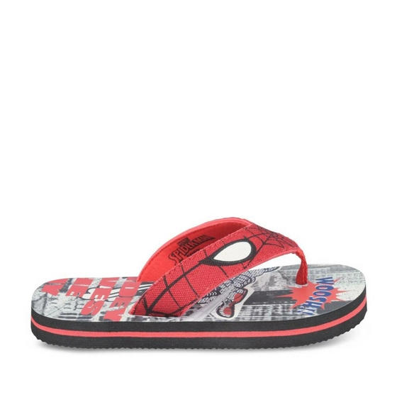Flip flops RED SPIDERMAN