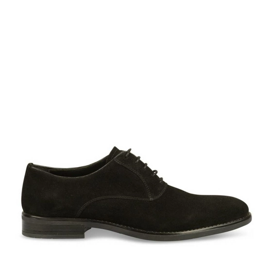 Derbies NOIR B-BLAKE CUIR