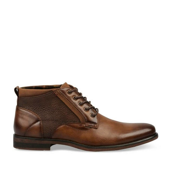 Ankle boots BROWN B-BLAKE