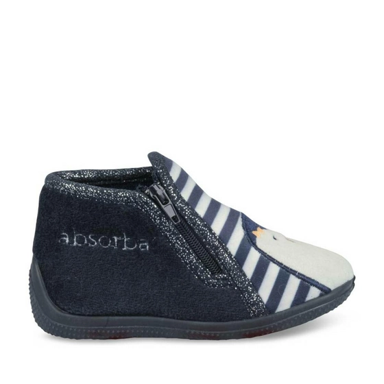 Slippers NAVY ABSORBA