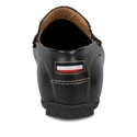 Mocassins NOIR CAPE BOARD CUIR