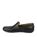 Mocassins NOIR CAPE BOARD CUIR