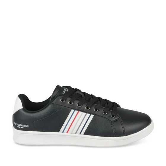 Sneakers BLACK U.S. POLO ASSN.