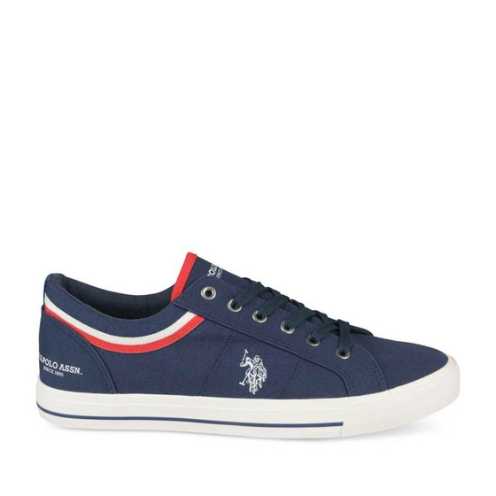Sneakers NAVY U.S. POLO ASSN.