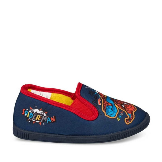 Slippers NAVY SPIDERMAN
