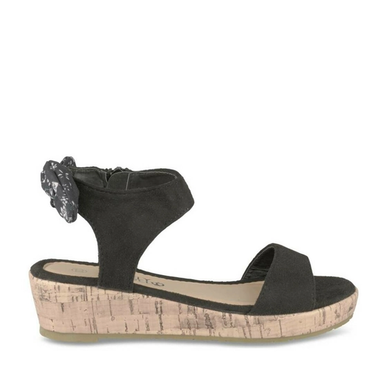 Sandals BLACK LOVELY SKULL