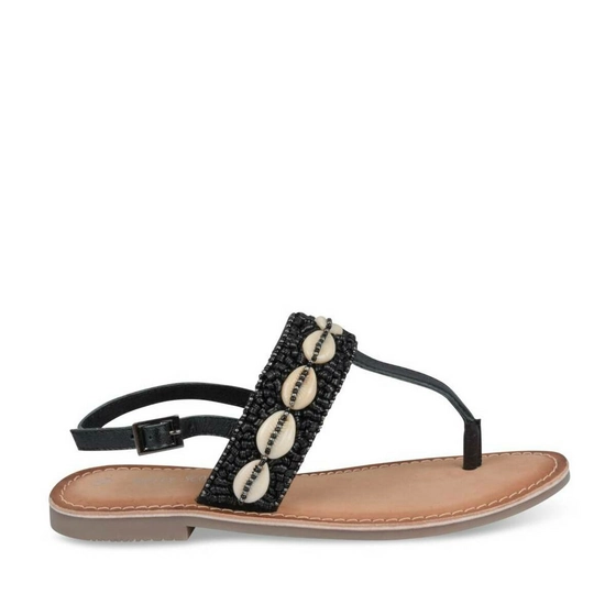 Sandals BLACK MERRY SCOTT