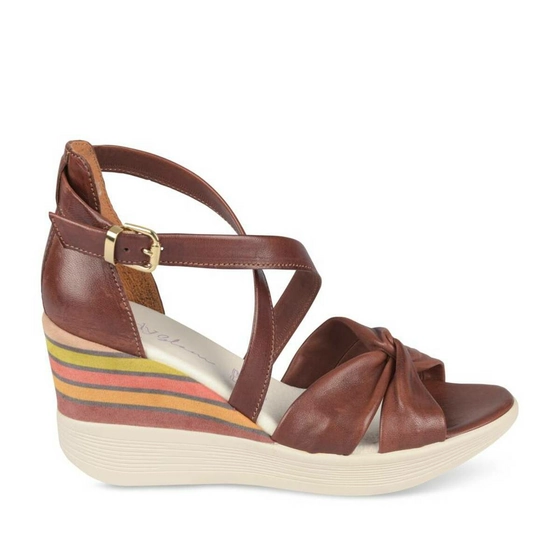 Sandales MARRON LADY GLAM