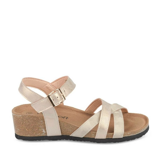 Sandals PINK NEOSOFT FEMME