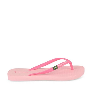 Tongs ROSE COPACABANA