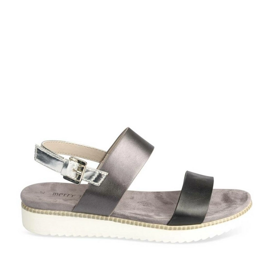 Sandales NOIR MERRY SCOTT
