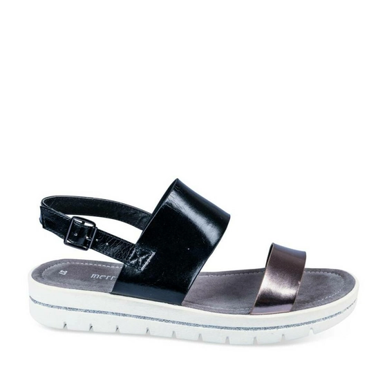 Sandales NOIR MERRY SCOTT