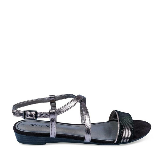 Sandals BLACK MERRY SCOTT