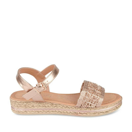 Sandals PINK MERRY SCOTT