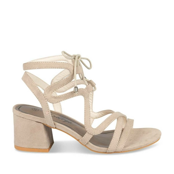 Sandales BEIGE MY BOTEGA