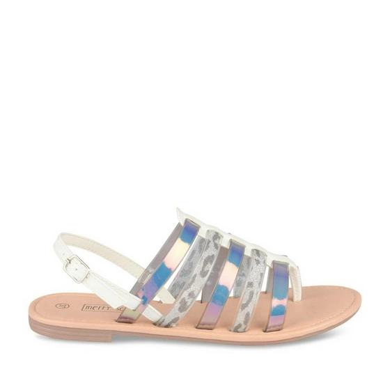 Sandals WHITE MERRY SCOTT