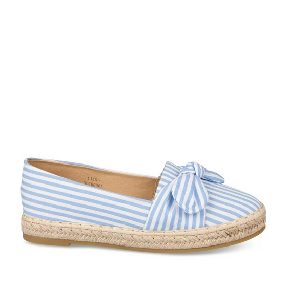 Baskets BLEU MERRY SCOTT