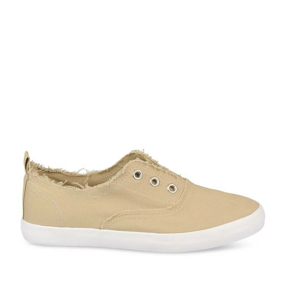 Baskets BEIGE MERRY SCOTT