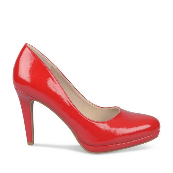 Pumps RED GRANDS BOULEVARDS