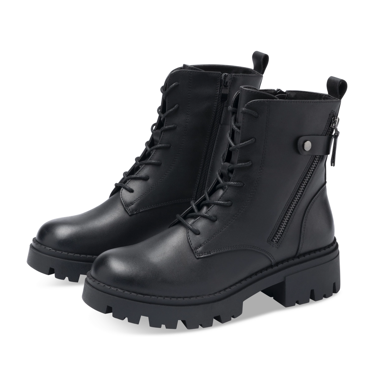 San marina bottines lacets deals