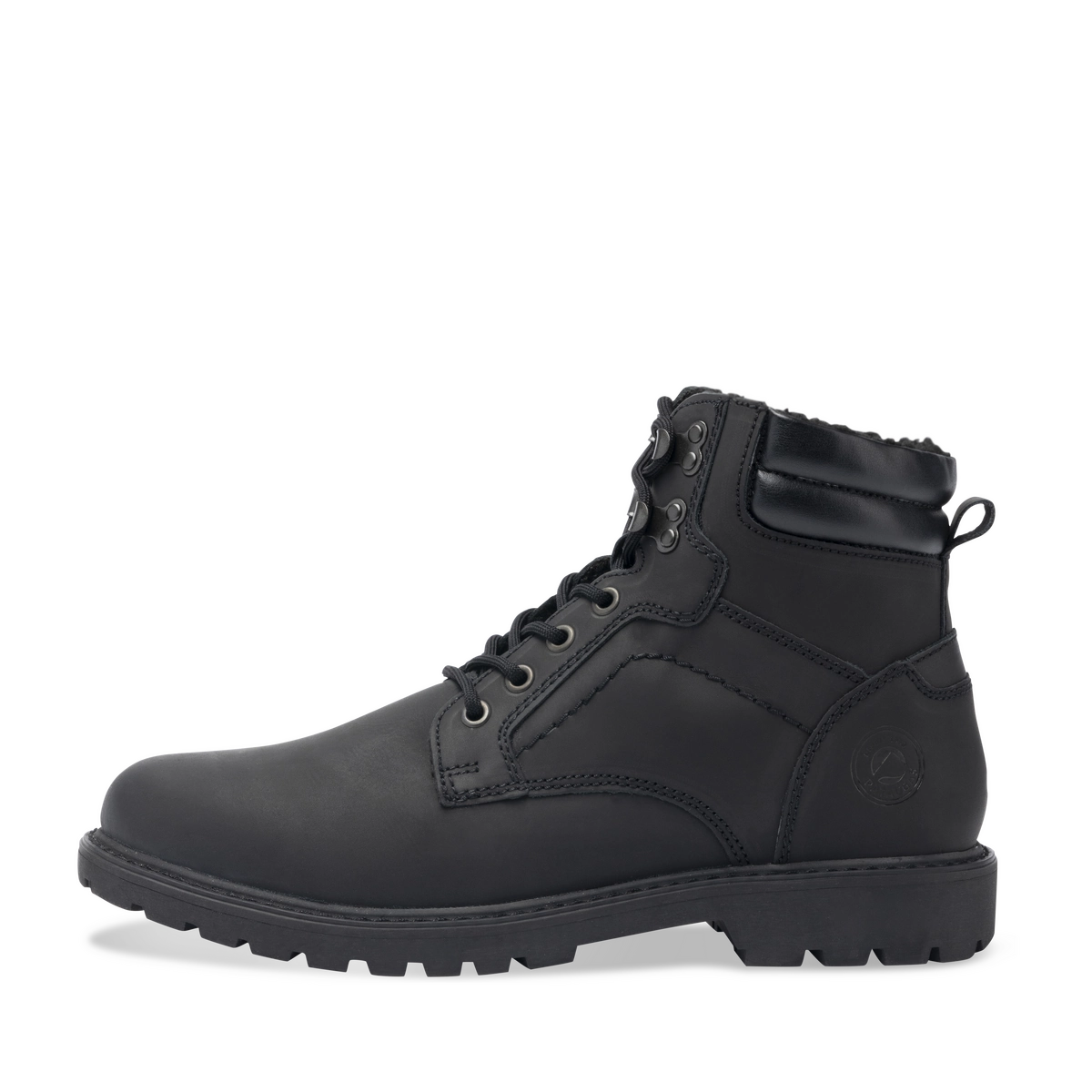 Pataugas noir homme hot sale