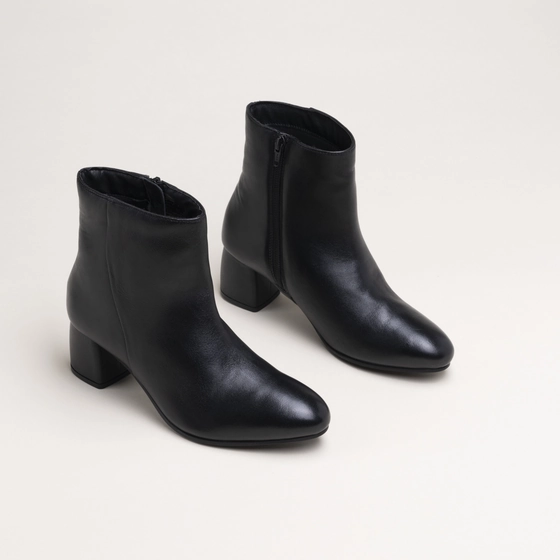 Bottines NOIR Femme