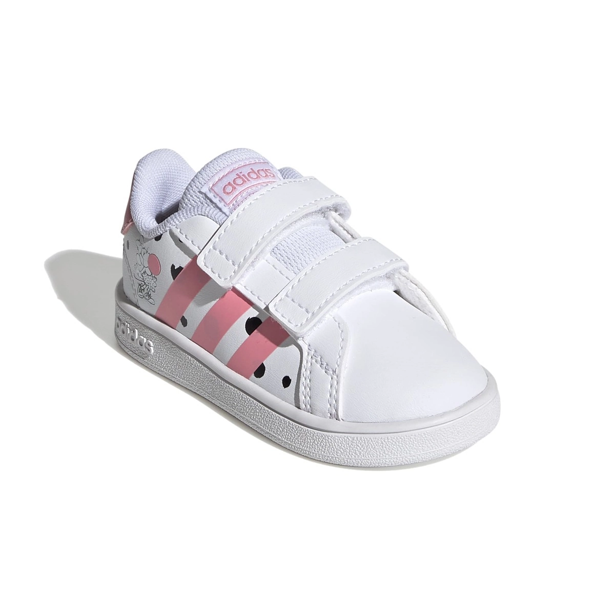 Basket minnie fille adidas deals