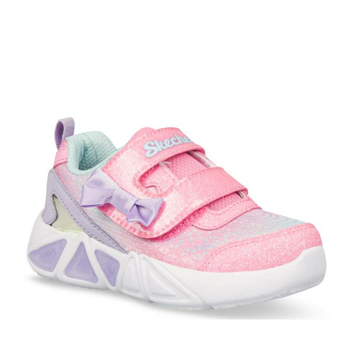 Basket lumineuse fille chaussea hotsell