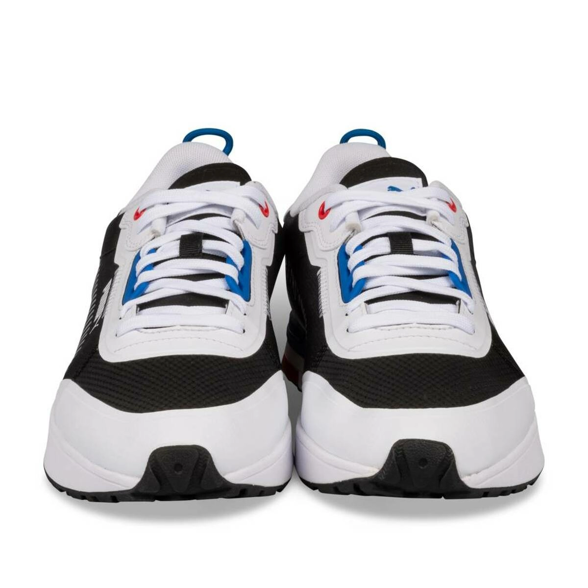 Baskets NOIR PUMA R22 Sport