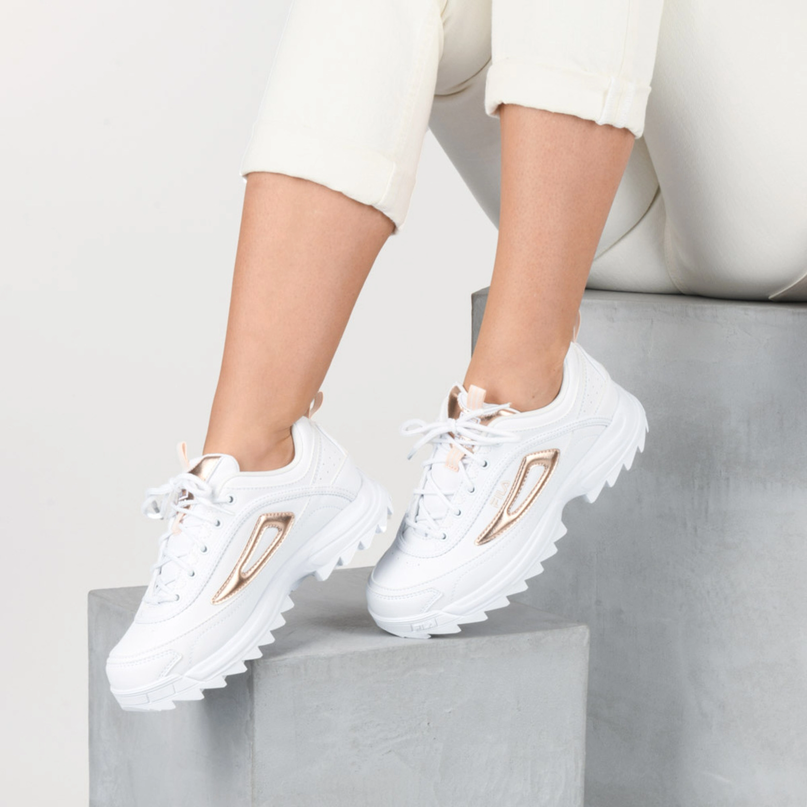 Espadrille fila femme 2019 outlet