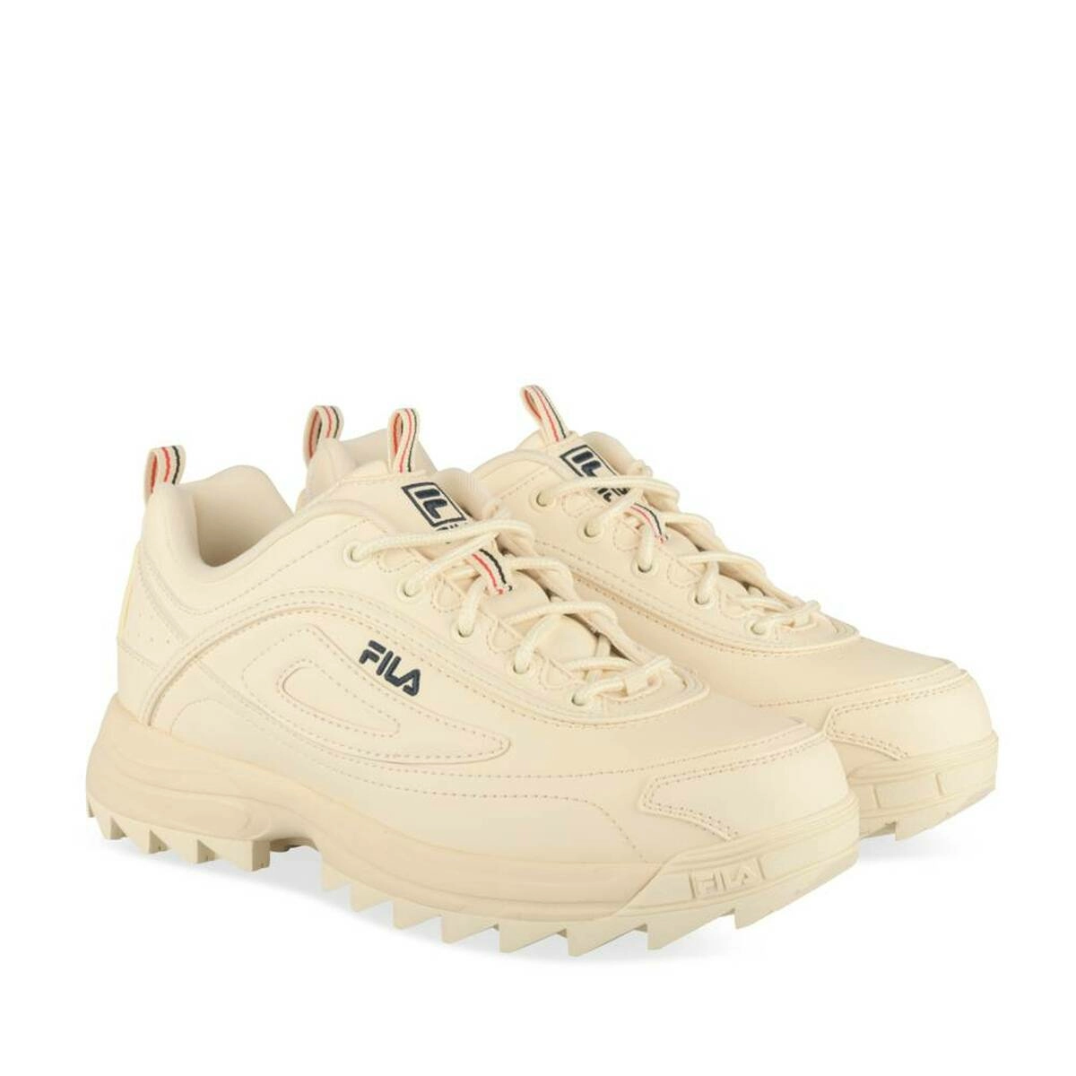 Fila chaussure femme beige top