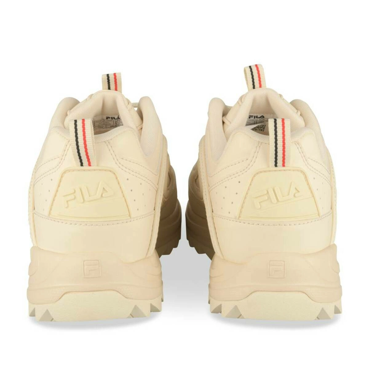 Fila shoes beige deals