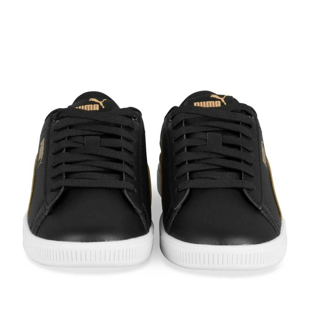Sneakers BLACK PUMA Jr Vikky V3 Nova PUMA