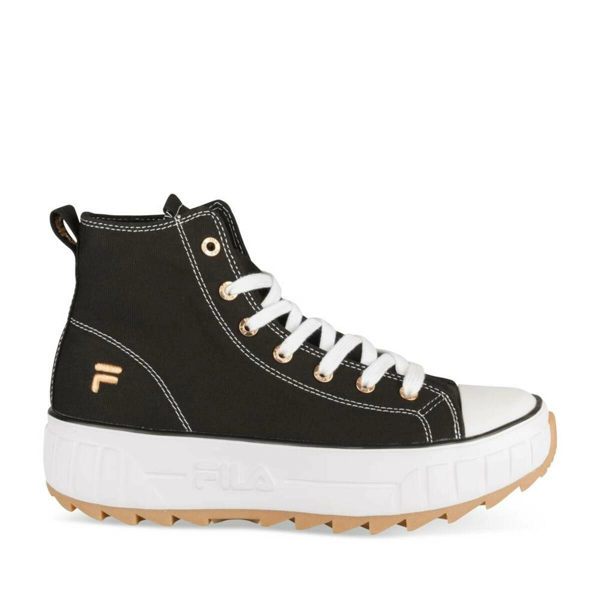 Baskets NOIR FILA Blockster Mid Wmn FILA