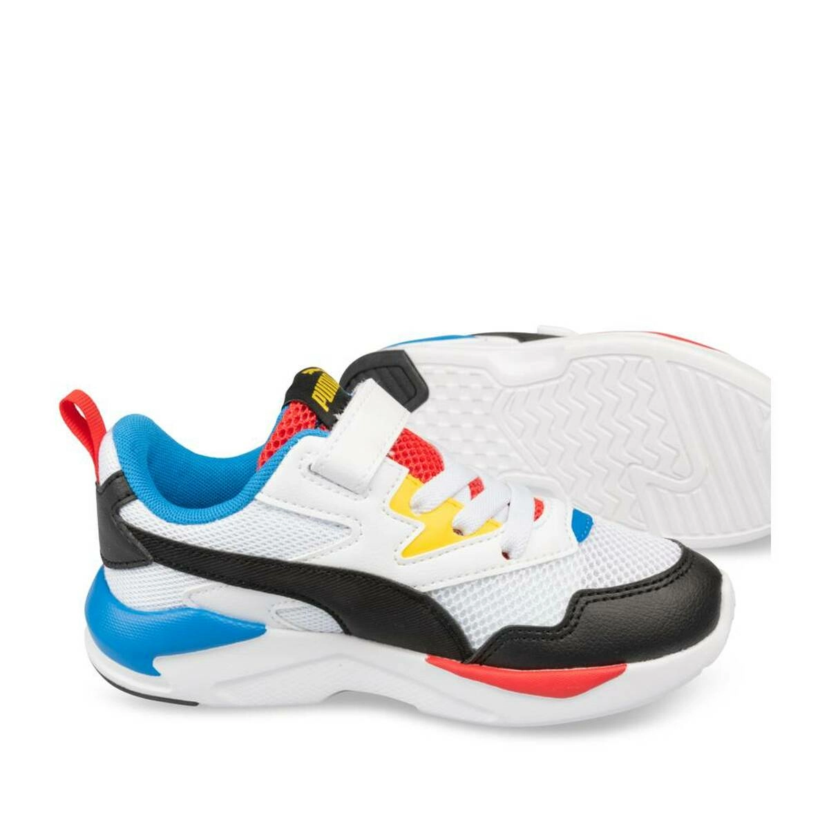 Sneakers X Ray Lite AC PS WHITE PUMA