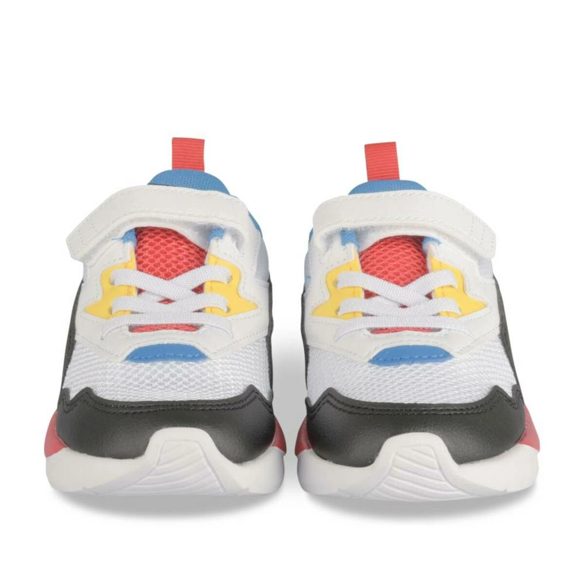 Puma rsx discount top blanche bleu