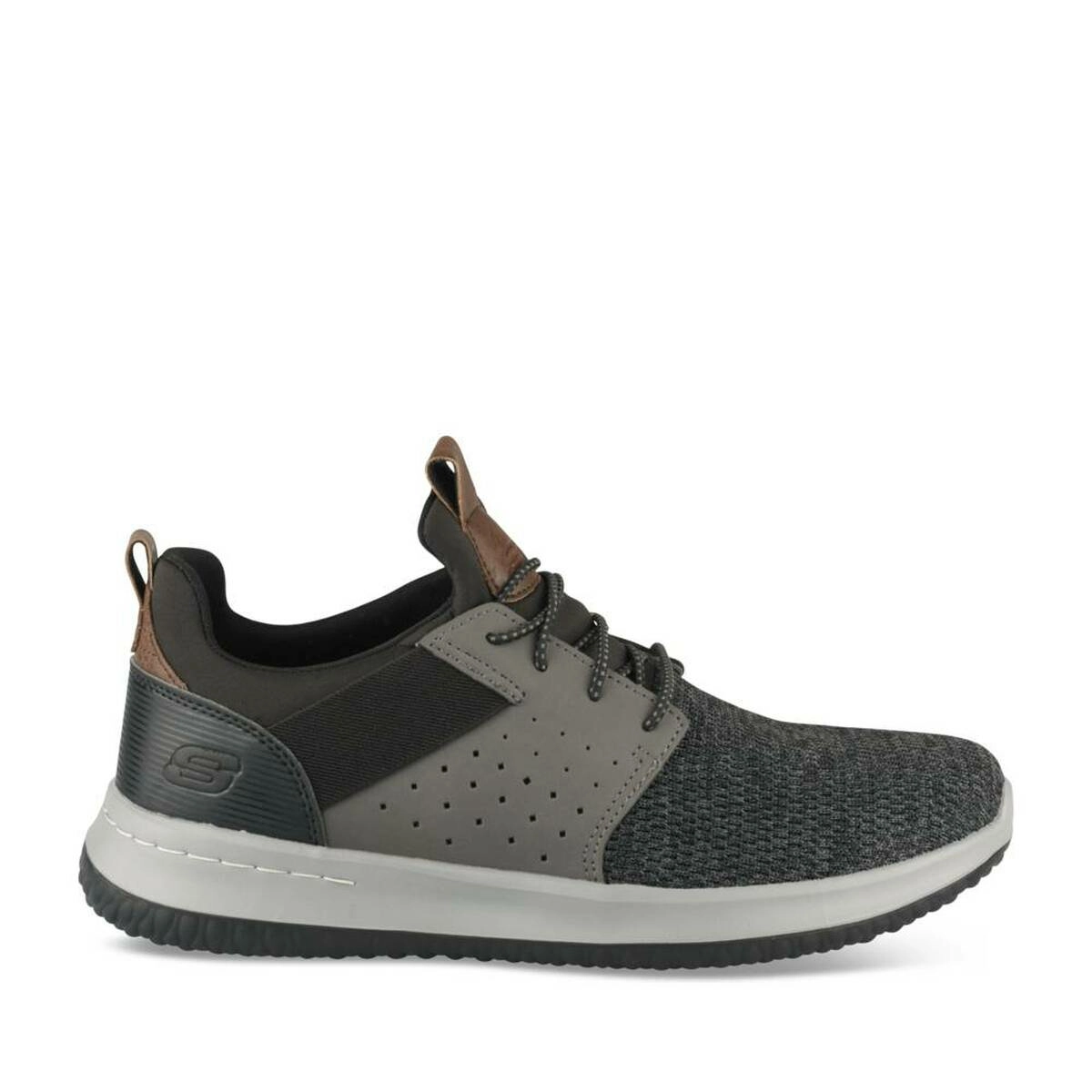 Sneakers BLACK SKECHERS Delson Camben SKECHERS