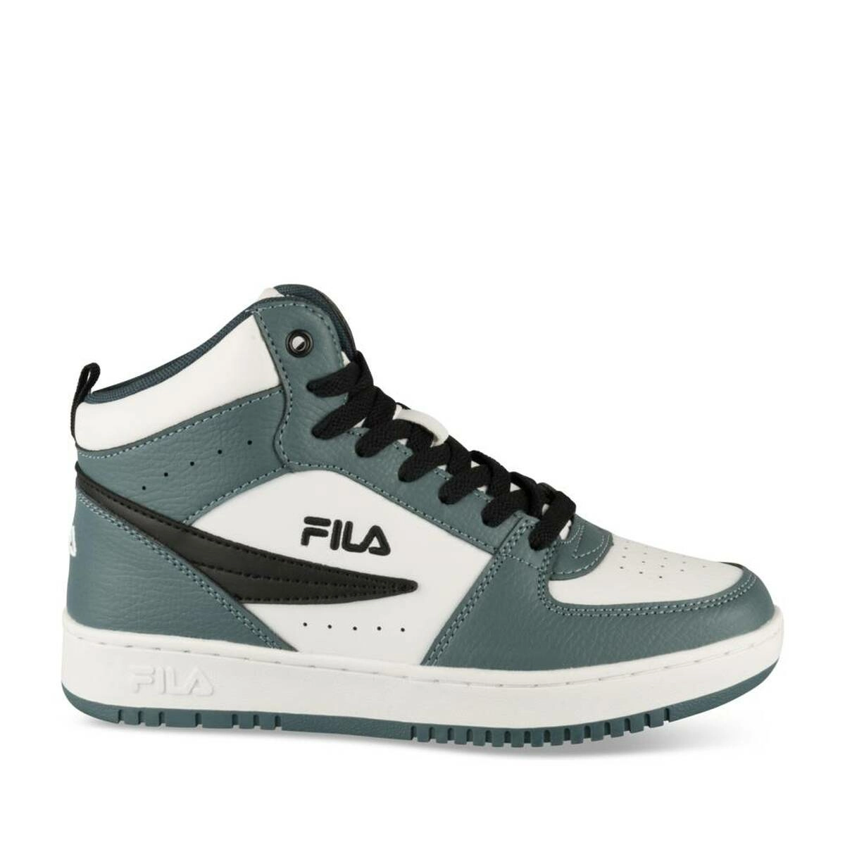 Mens fila high top trainers deals