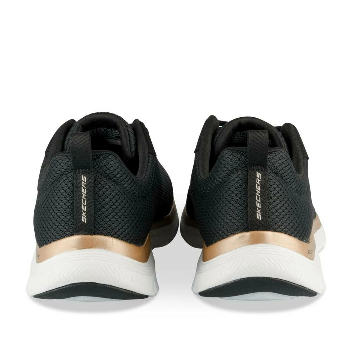 Sneakers BLACK SKECHERS Flex Appeal 4.0 SKECHERS