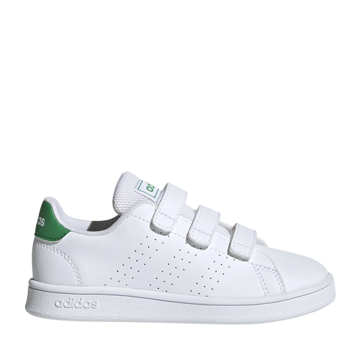 Baskets BLANCHES ADIDAS Advantage C ADIDAS