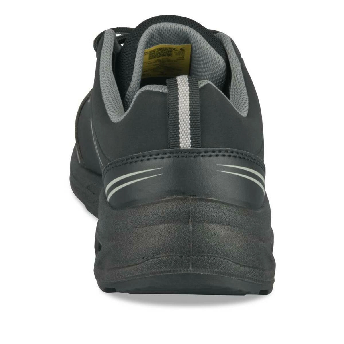 Chaussures de securite NOIR Homme motif Uni Lacets SAFETY JOGGER