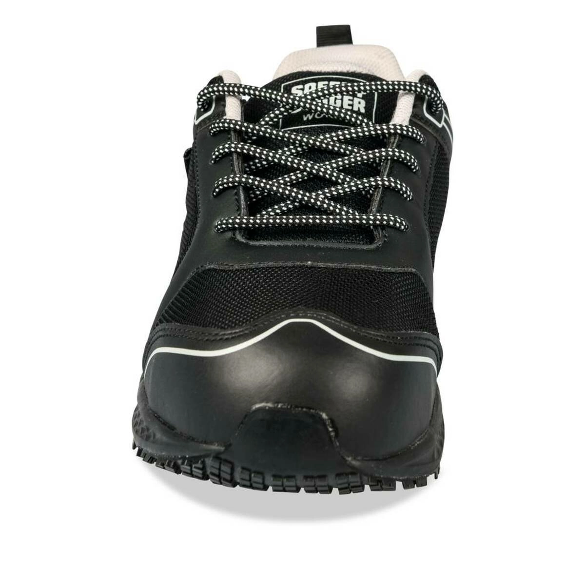 Chaussures de securite NOIR Homme motif Uni SAFETY JOGGER