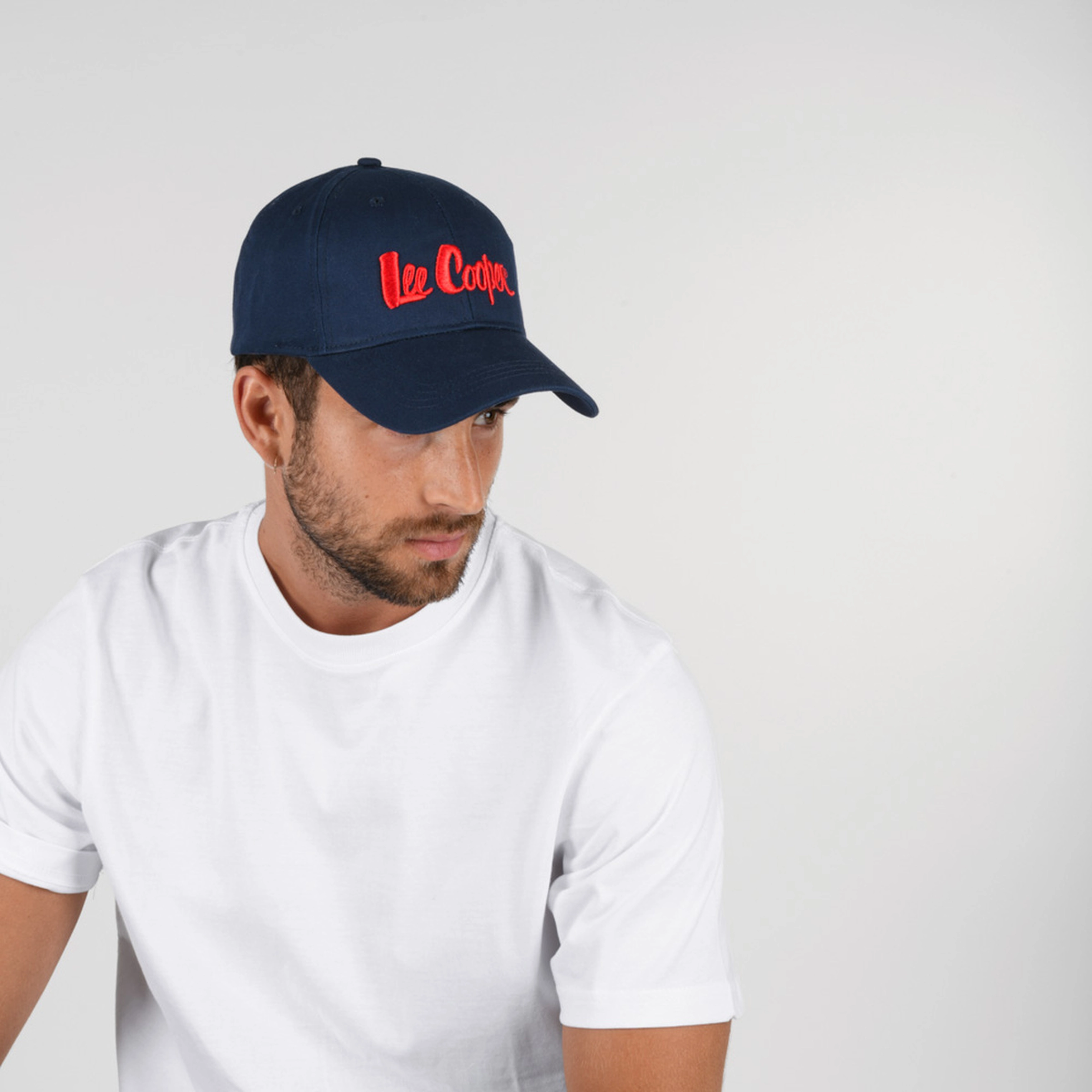 Cap NAVY Men LEE COOPER