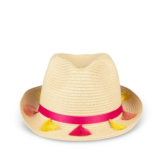 Hat BEIGE LOVELY SKULL
