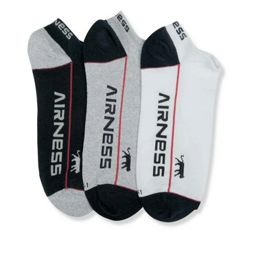 Chaussettes MULTICOLORE AIRNESS