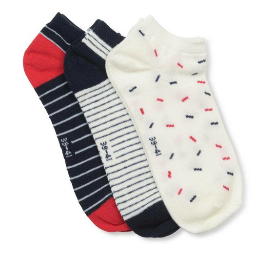 Chaussettes MULTICOLORE MERRY SCOTT