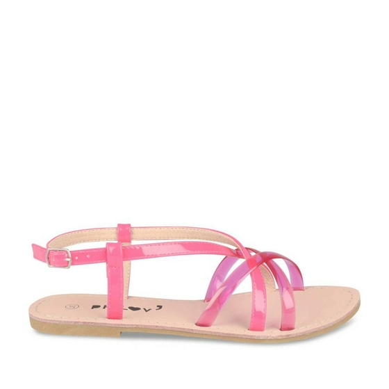 Sandales FUCHSIA MERRY SCOTT