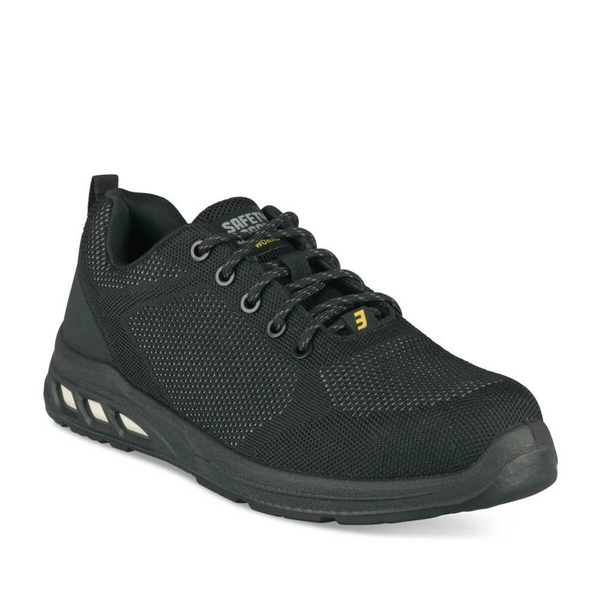 Chaussures de securite NOIR SAFETY JOGGER