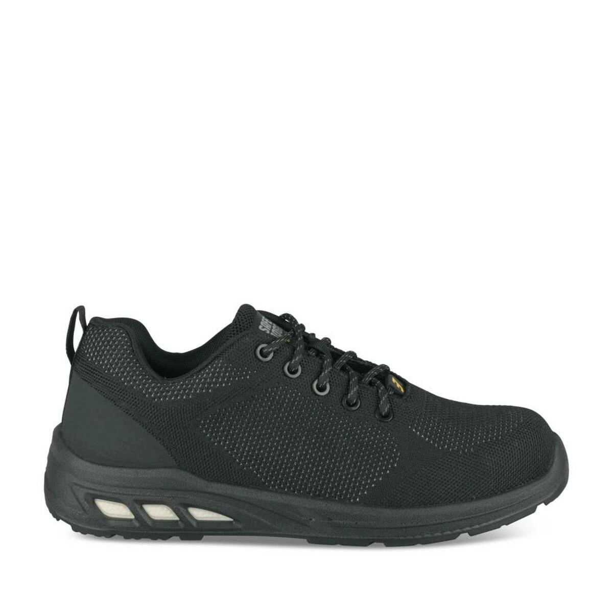 Chaussures de securite NOIR SAFETY JOGGER